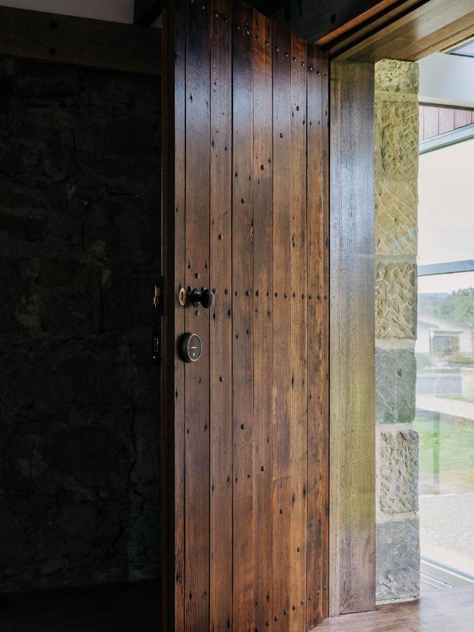 Triabunna Barracks Bed & Breakfast Екстериор снимка