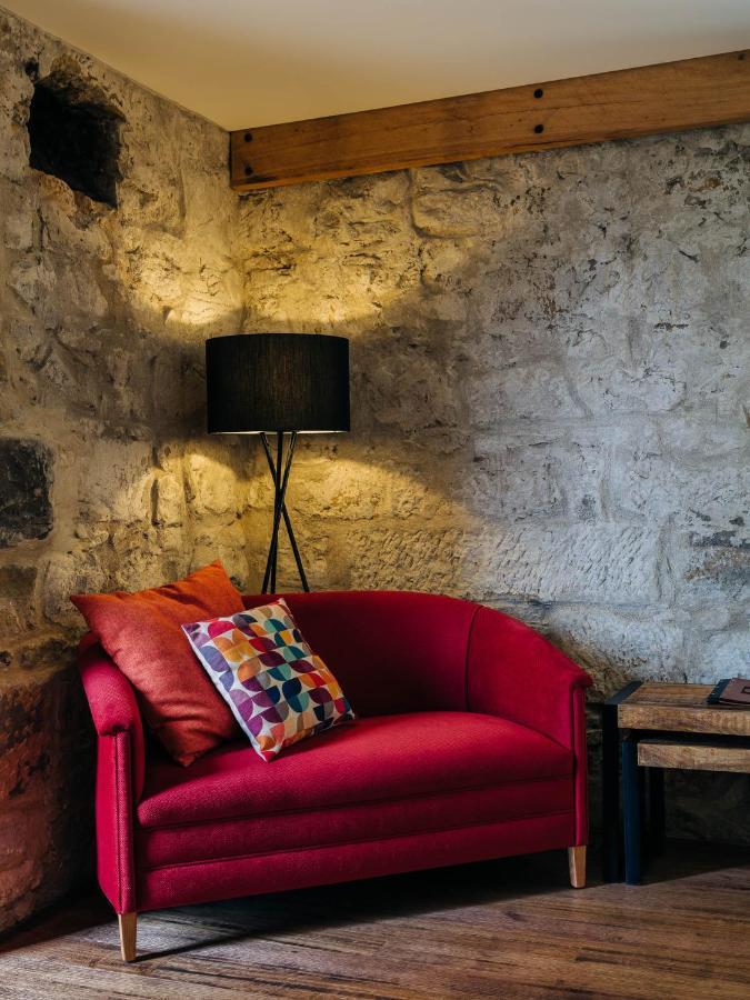 Triabunna Barracks Bed & Breakfast Екстериор снимка