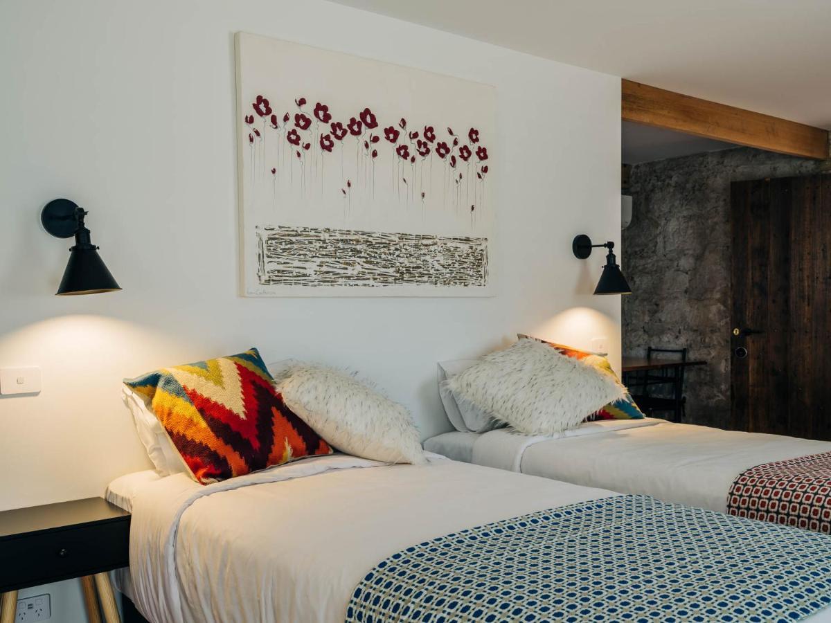 Triabunna Barracks Bed & Breakfast Екстериор снимка
